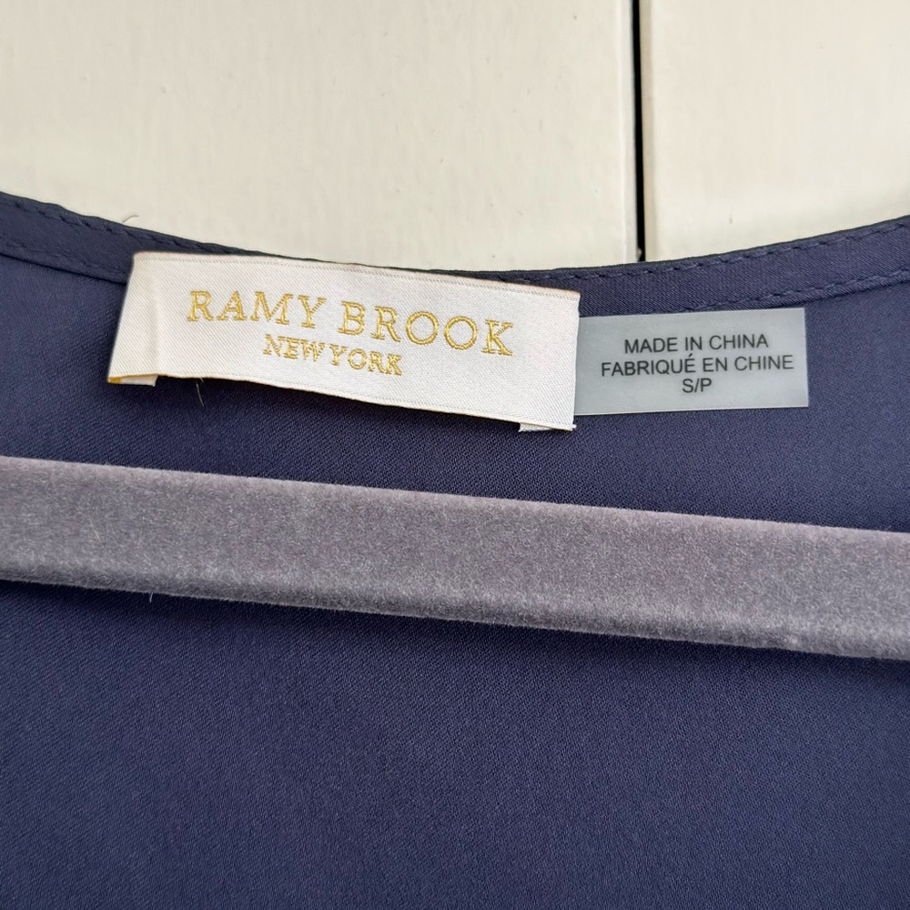 Ramy Brook Blouse - Picture 2 of 2